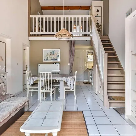 Lejlighed Duplex Classe 2 Etoiles Avec Parking Privatif Pour 6 Personnes *