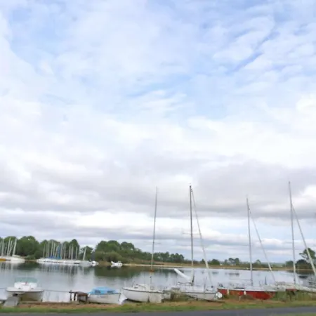 Lejlighed Duplex Classe 2 Etoiles Avec Parking Privatif Pour 6 Personnes Biscarrosse