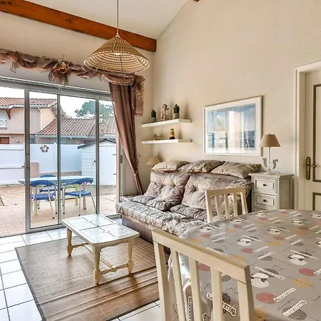 Lejlighed Duplex Classe 2 Etoiles Avec Parking Privatif Pour 6 Personnes *