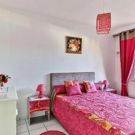 Lejlighed Duplex Classe 2 Etoiles Avec Parking Privatif Pour 6 Personnes Biscarrosse