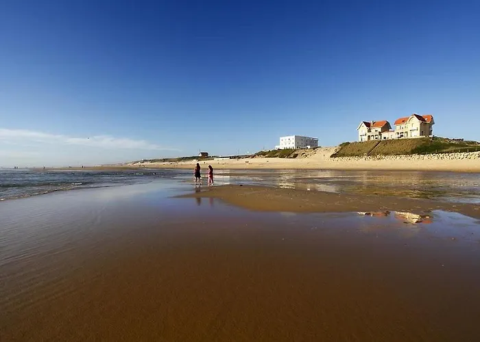 Duplex Classe 2 Etoiles Avec Parking Privatif Pour 6 Personnes بيسكاروس