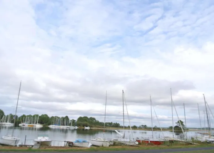 شقة Duplex Classe 2 Etoiles Avec Parking Privatif Pour 6 Personnes بيسكاروس