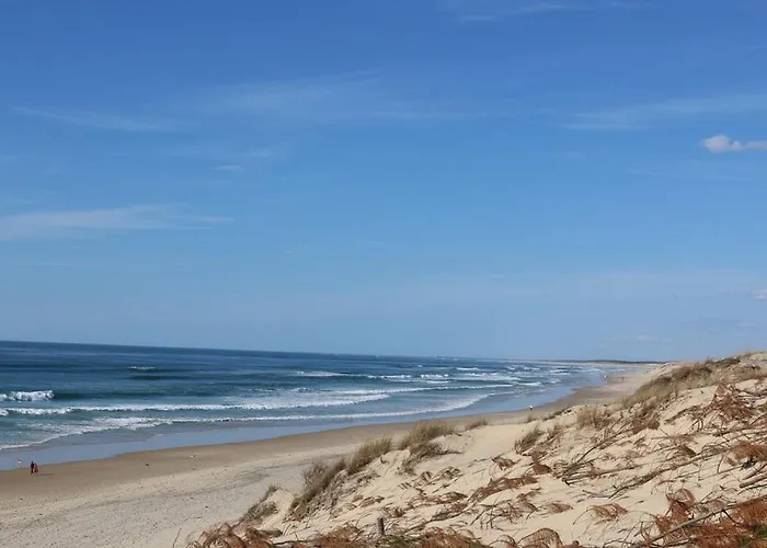 Duplex Classe 2 Etoiles Avec Parking Privatif Pour 6 Personnes بيسكاروس