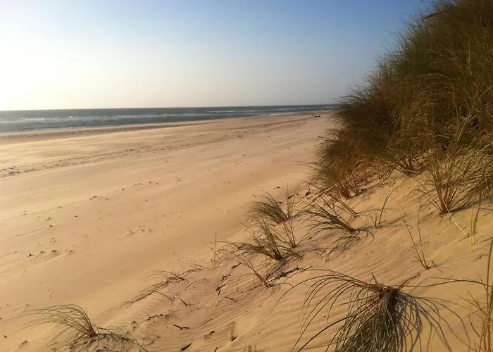 Duplex Classe 2 Etoiles Avec Parking Privatif Pour 6 Personnes شقة *