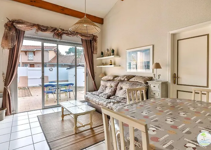 شقة Duplex Classe 2 Etoiles Avec Parking Privatif Pour 6 Personnes *