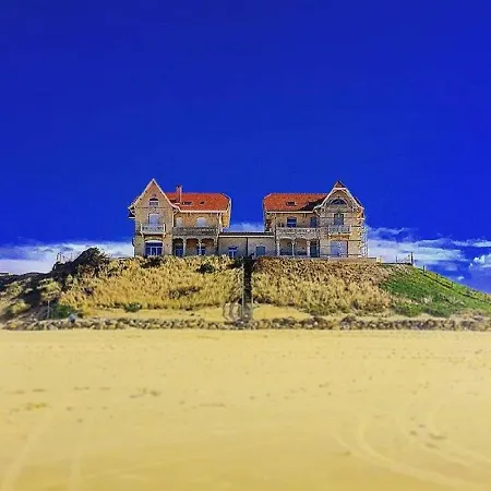 Duplex Classe 2 Etoiles Avec Parking Privatif Pour 6 Personnes Apartament *