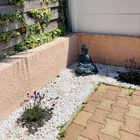 Duplex Classe 2 Etoiles Avec Parking Privatif Pour 6 Personnes Апартаменты