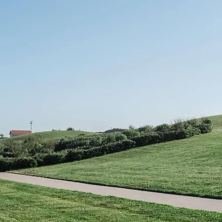 Duplex Classe 2 Etoiles Avec Parking Privatif Pour 6 Personnes * Бискаррос