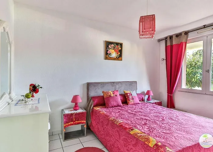 Daire Duplex Classe 2 Etoiles Avec Parking Privatif Pour 6 Personnes Biscarrosse