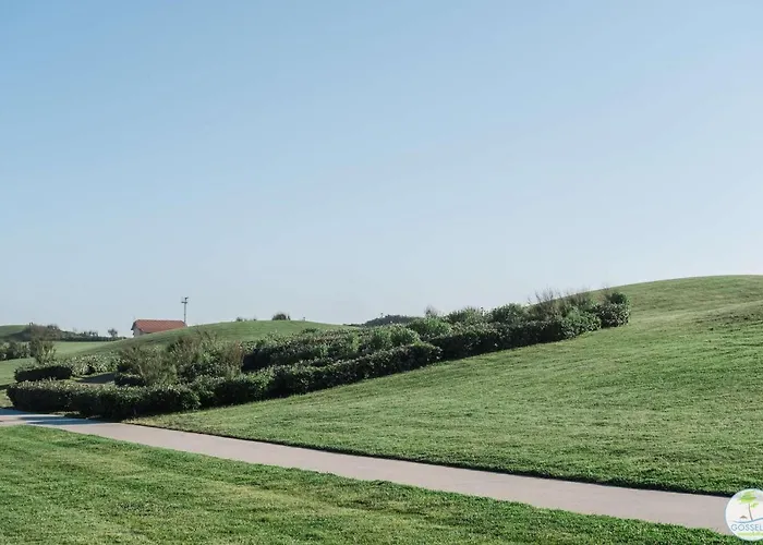 Duplex Classe 2 Etoiles Avec Parking Privatif Pour 6 Personnes * Biscarrosse